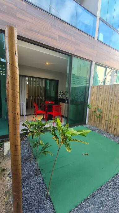 Flat Térreo 02 Jardim by LaPlaya