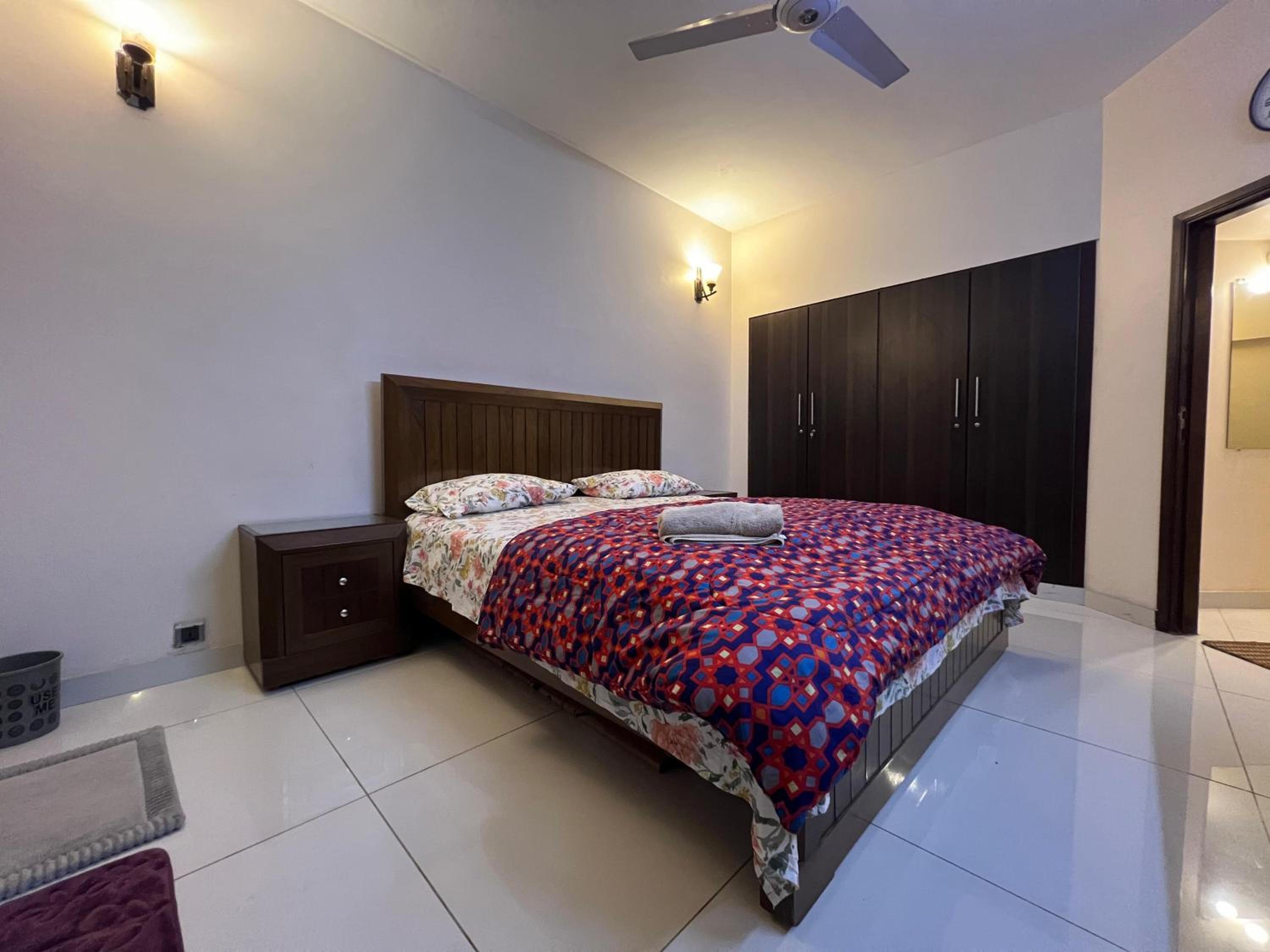 Comfortia Guest House 2 Bed DringDining