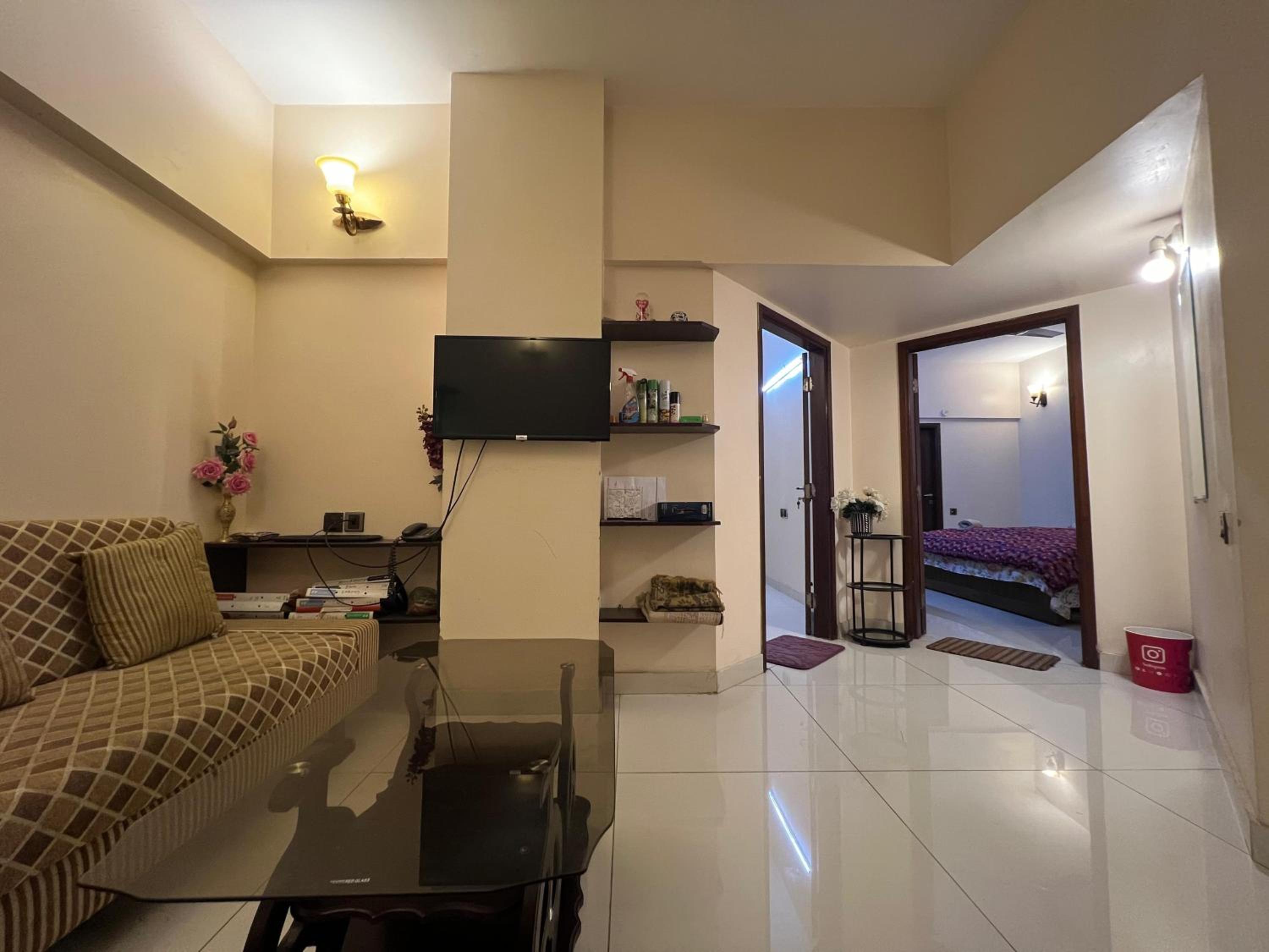 Comfortia Guest House 2 Bed DringDining