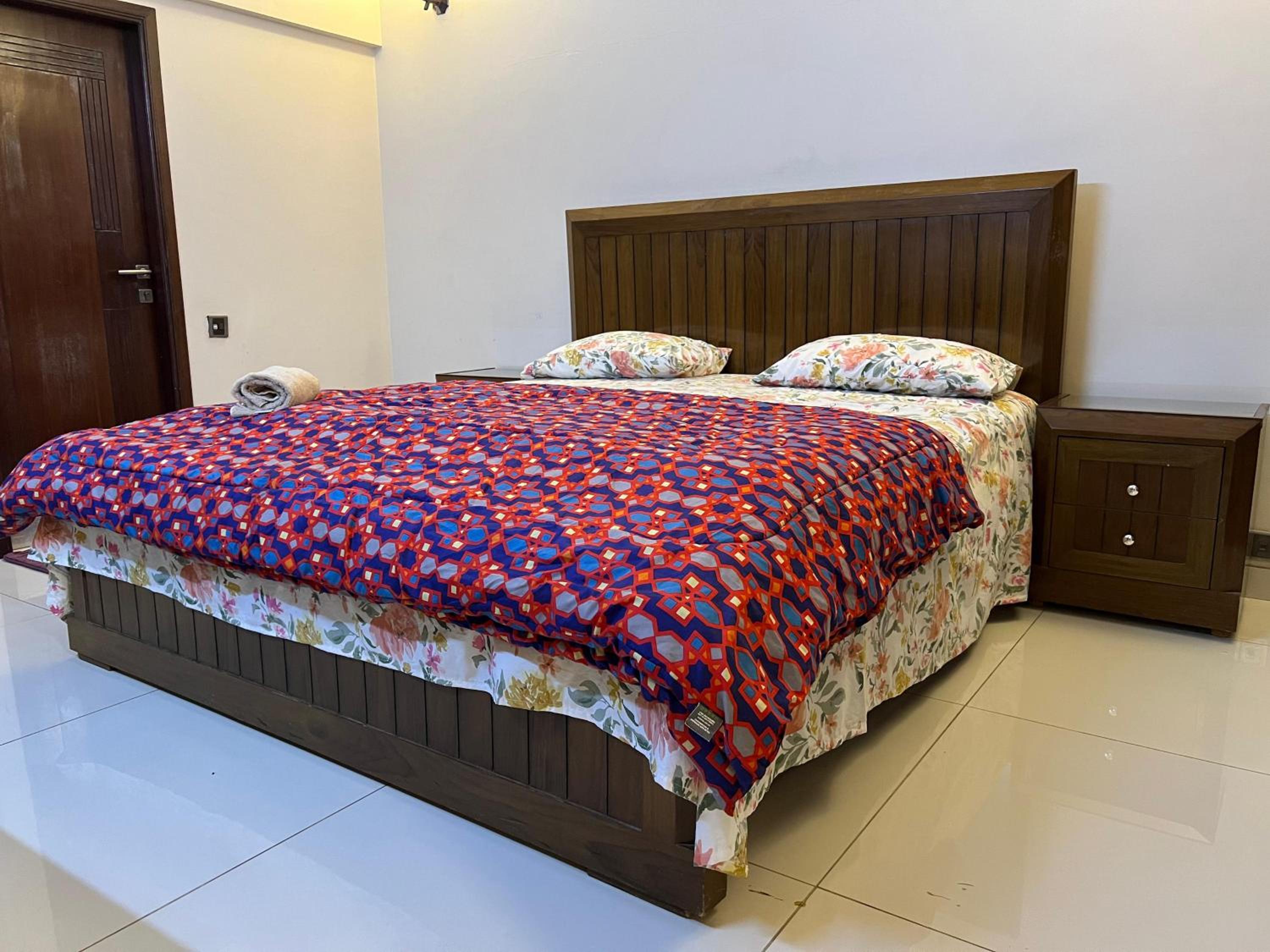 Comfortia Guest House 2 Bed DringDining