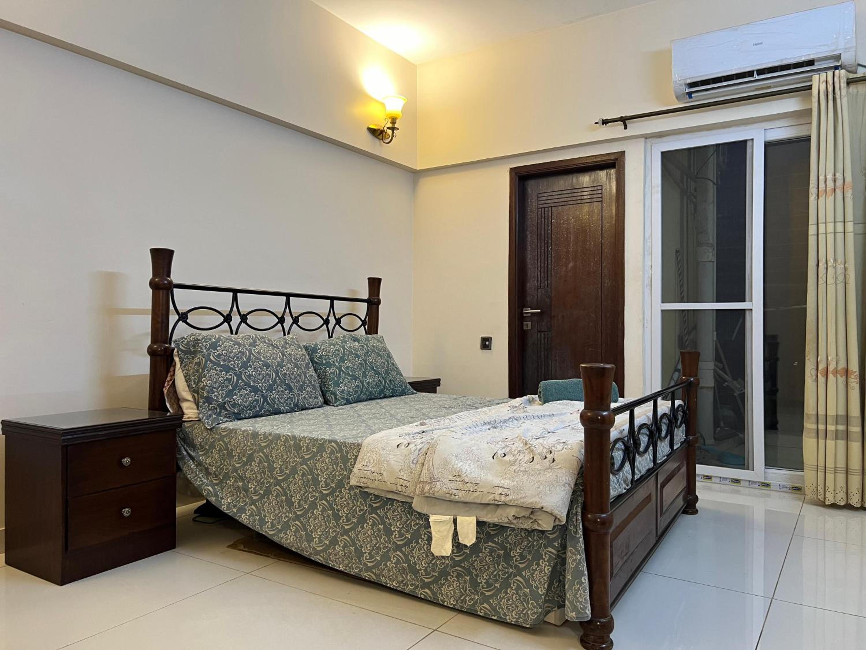 Comfortia Guest House 2 Bed DringDining