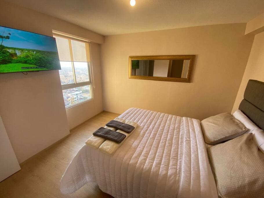 Dpto C Mirador del Golf, Trujillo 6 personas view 5