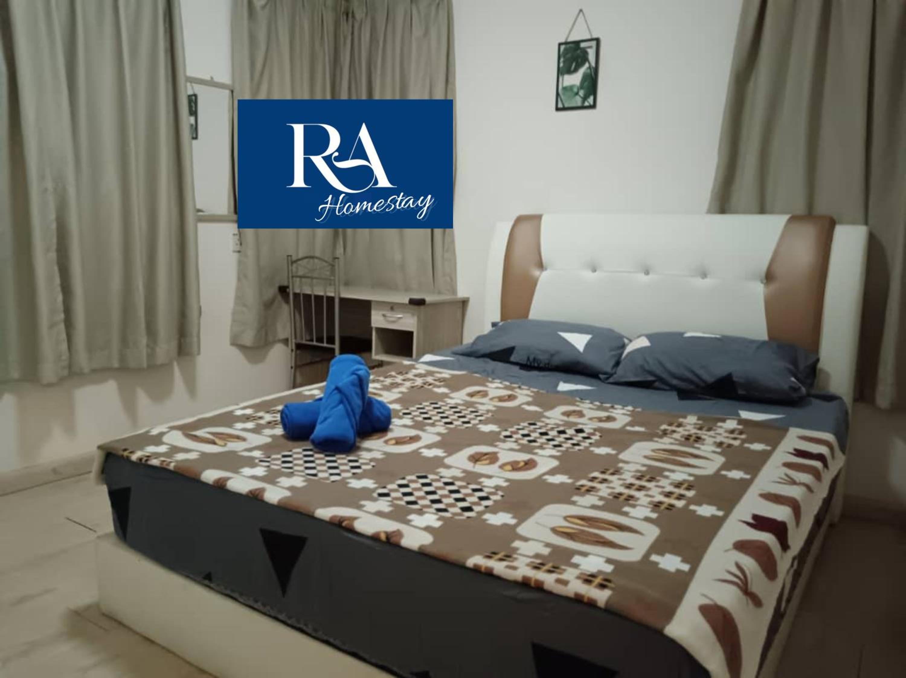 RA Homestay UUC photo 1