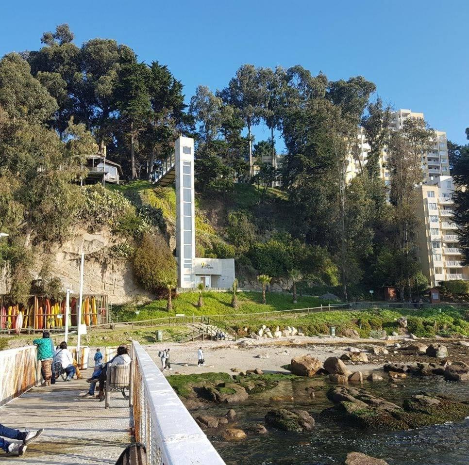 Departamento Bahía Pelícanos, Horcón