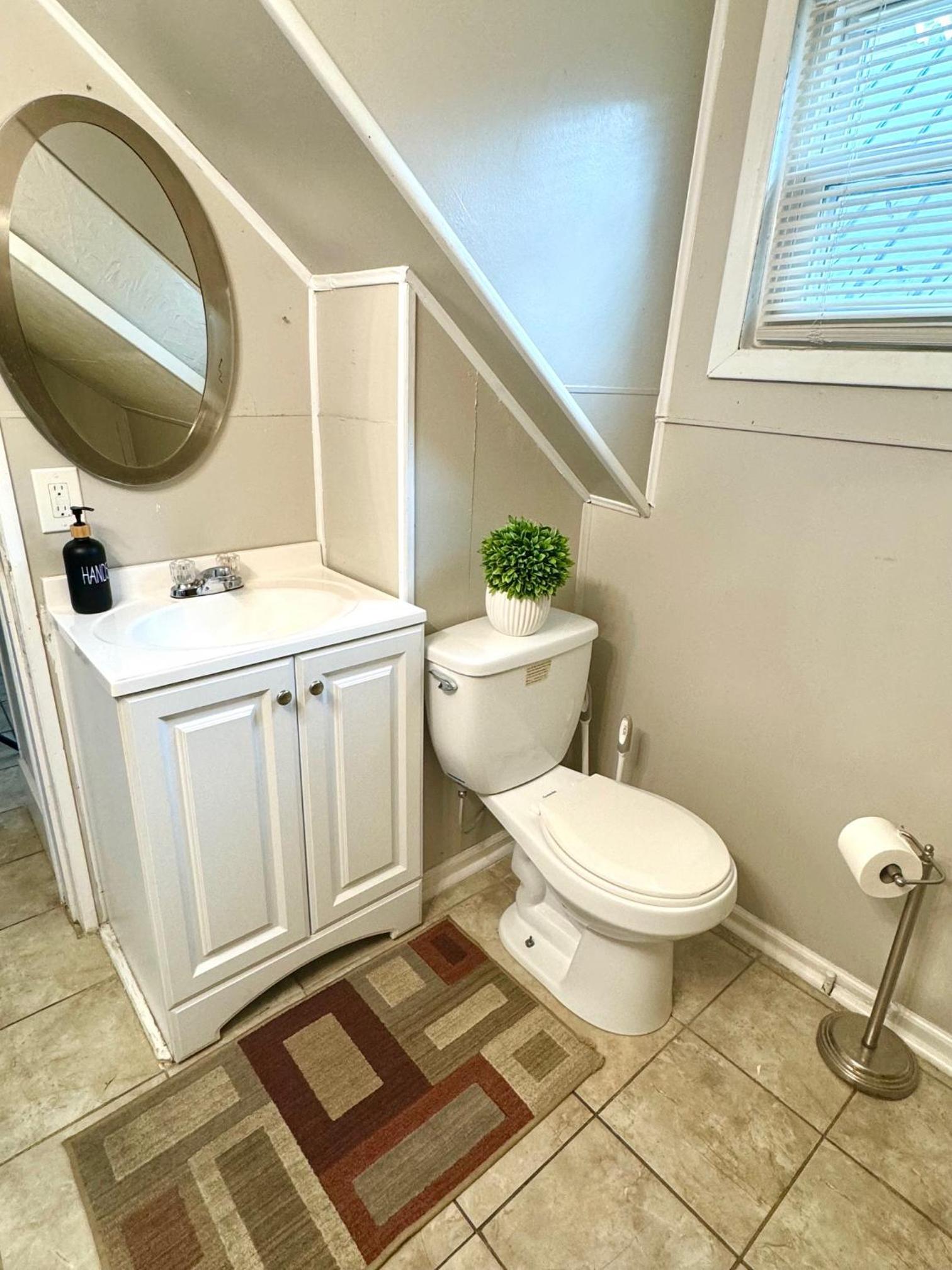 bathroom