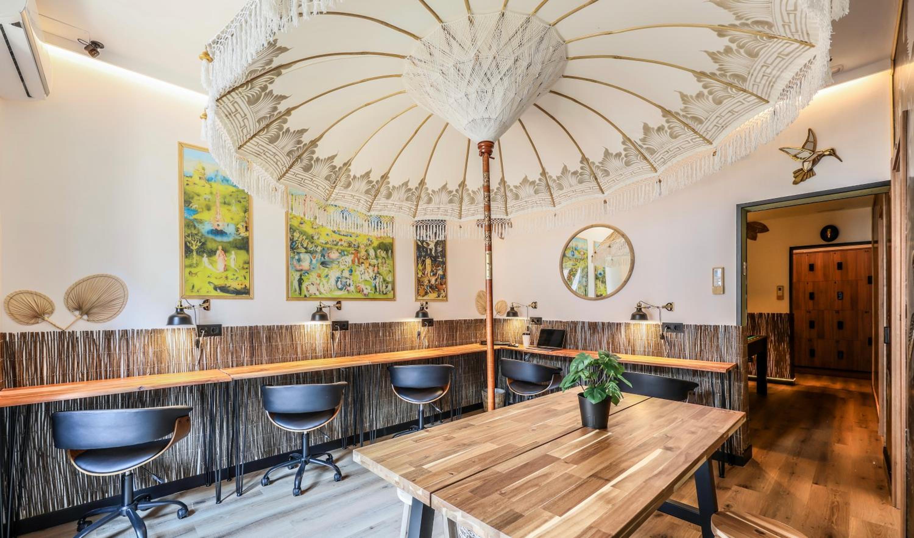 dining
