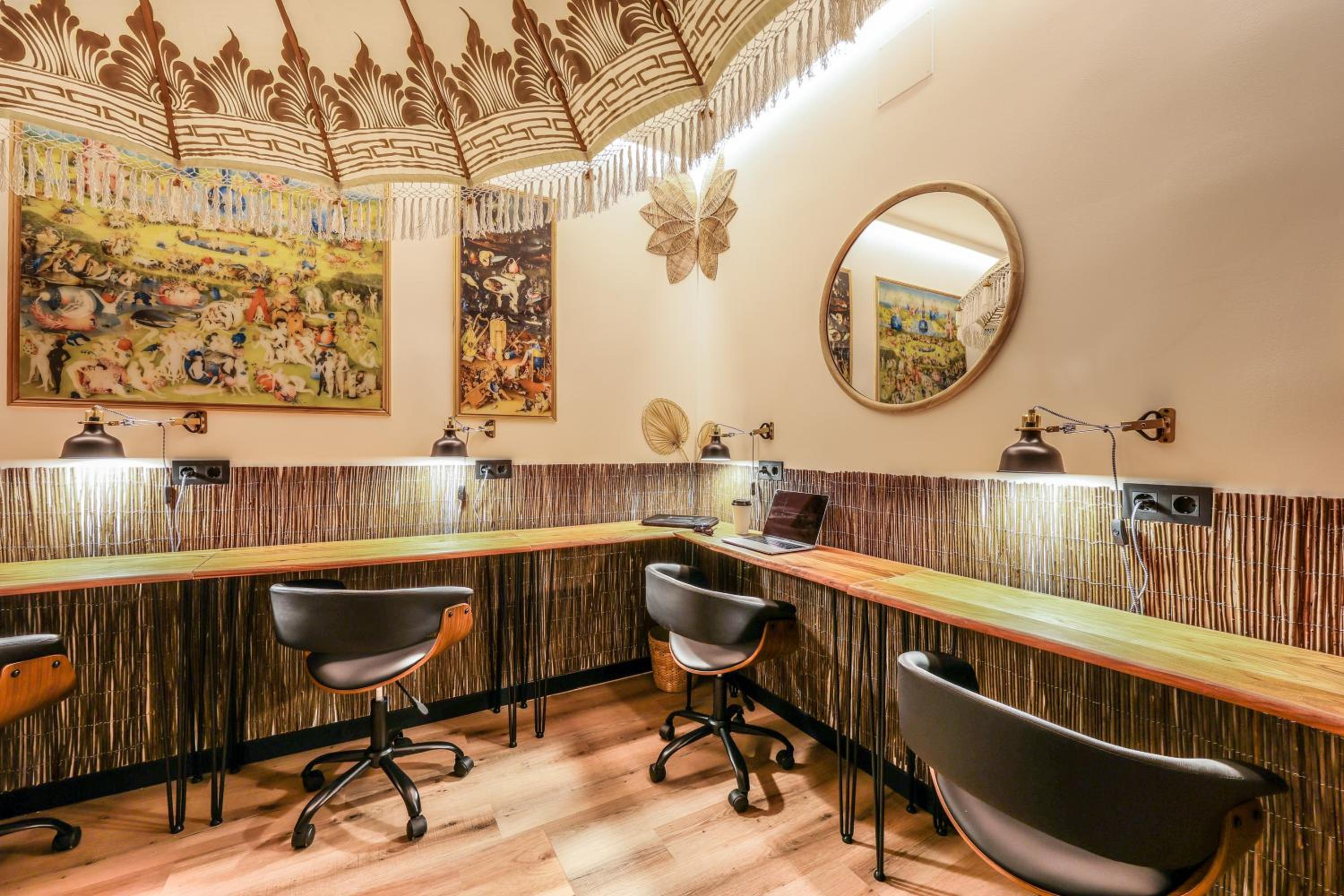 meeting & event spaces