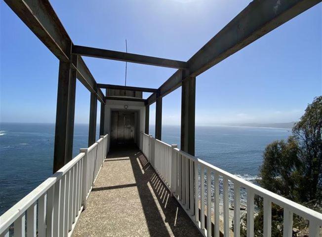 Departamento Bahía Pelícanos, Horcón