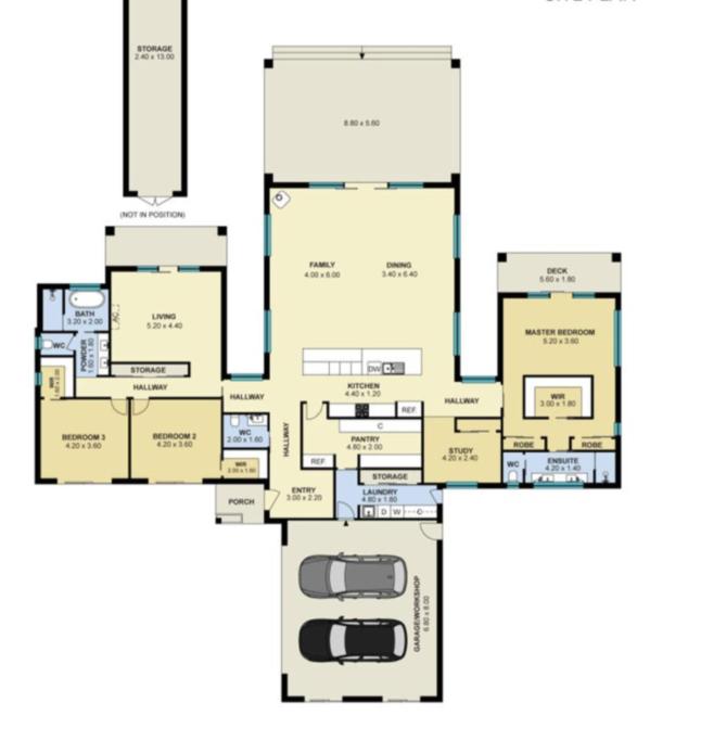 Luxury Modern Farm Stay with Country Living