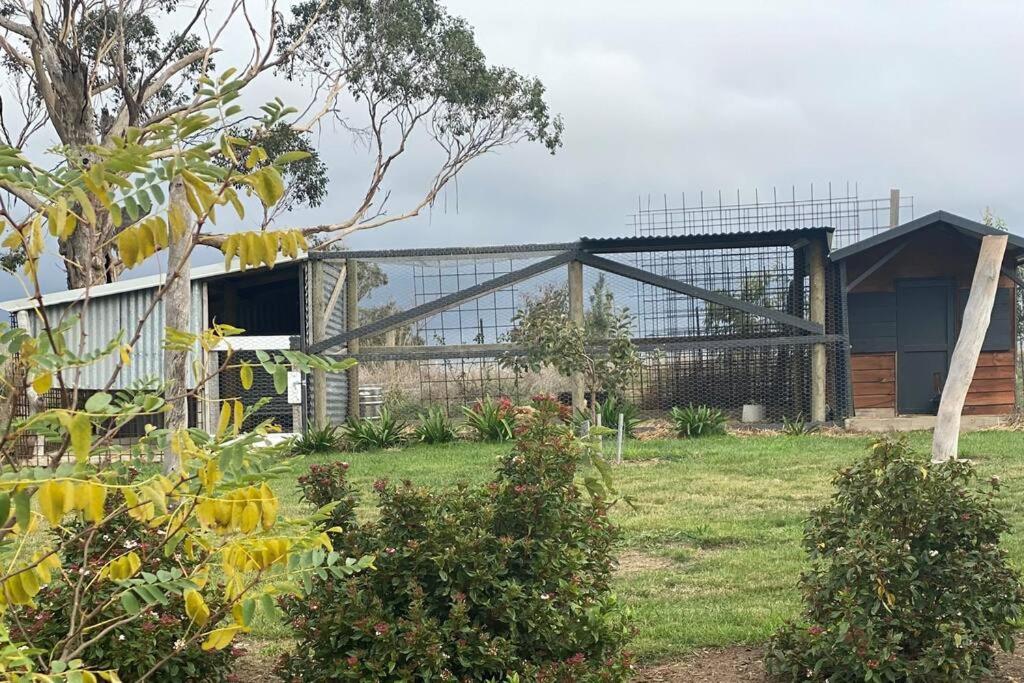 Luxury Modern Farm Stay with Country Living