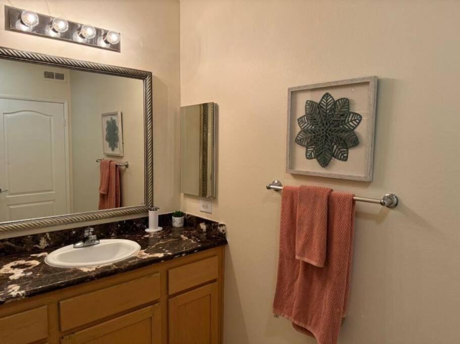 Classy and Comfy unit