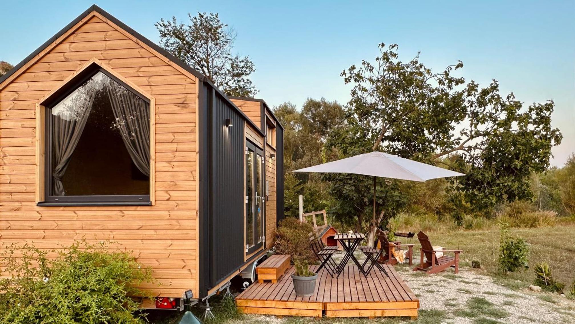 La Casa Errante 1 by Tiny Away view 3