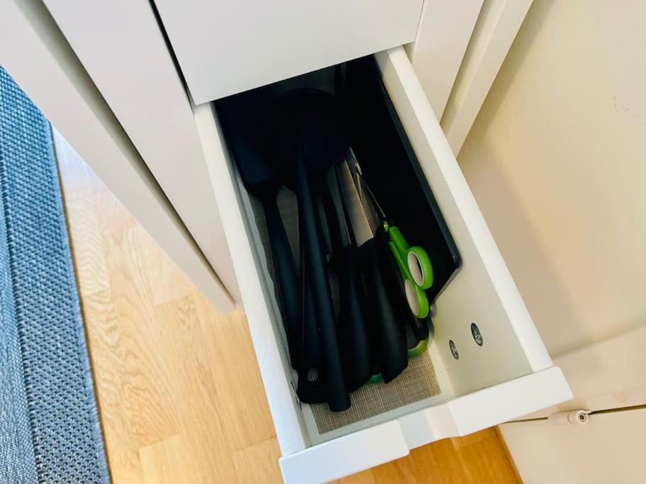 Studio apartamento em Tromsø Noruega view 5