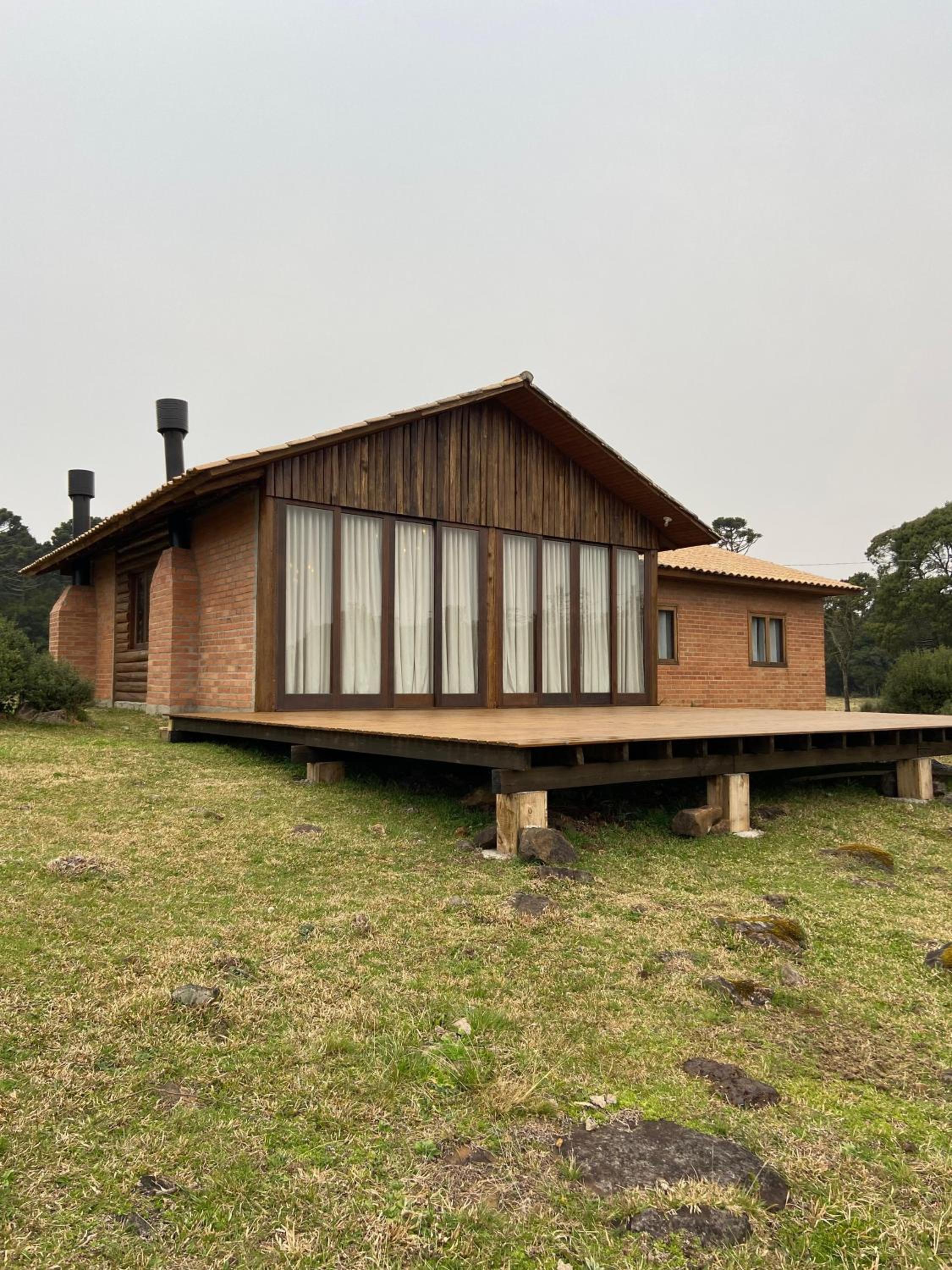 Refugio Rota das Nuvens
