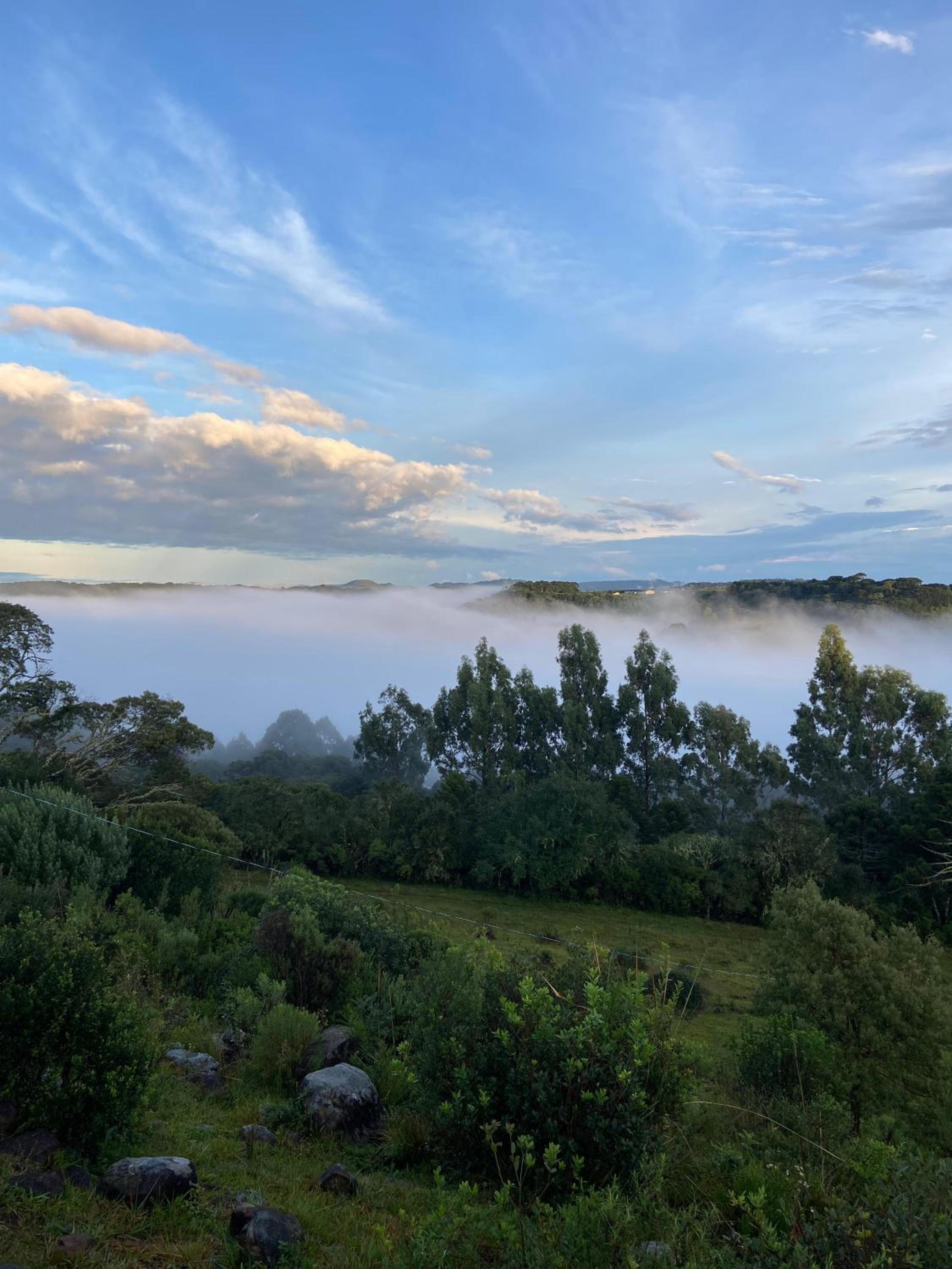 Refugio Rota das Nuvens
