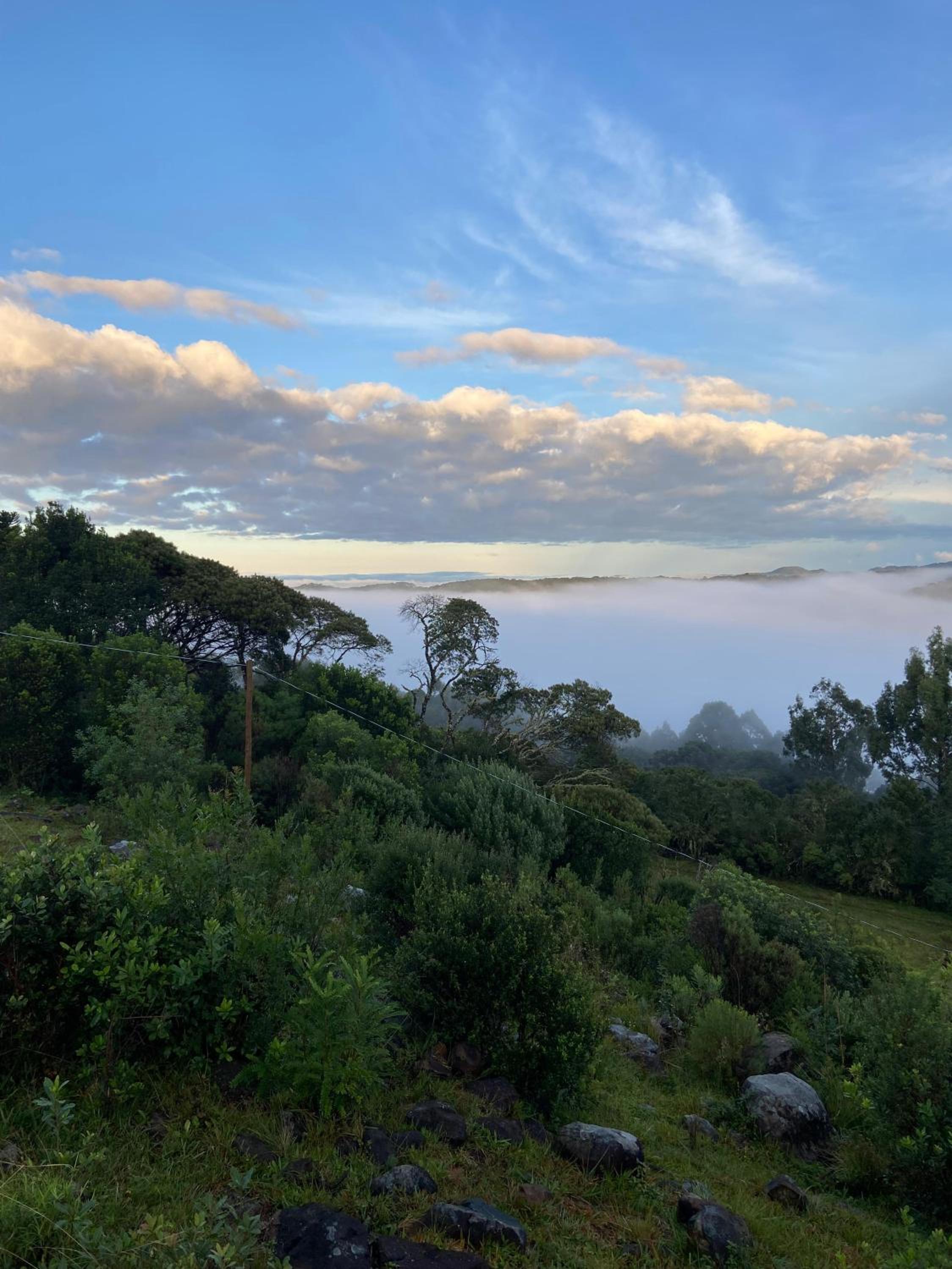 Refugio Rota das Nuvens