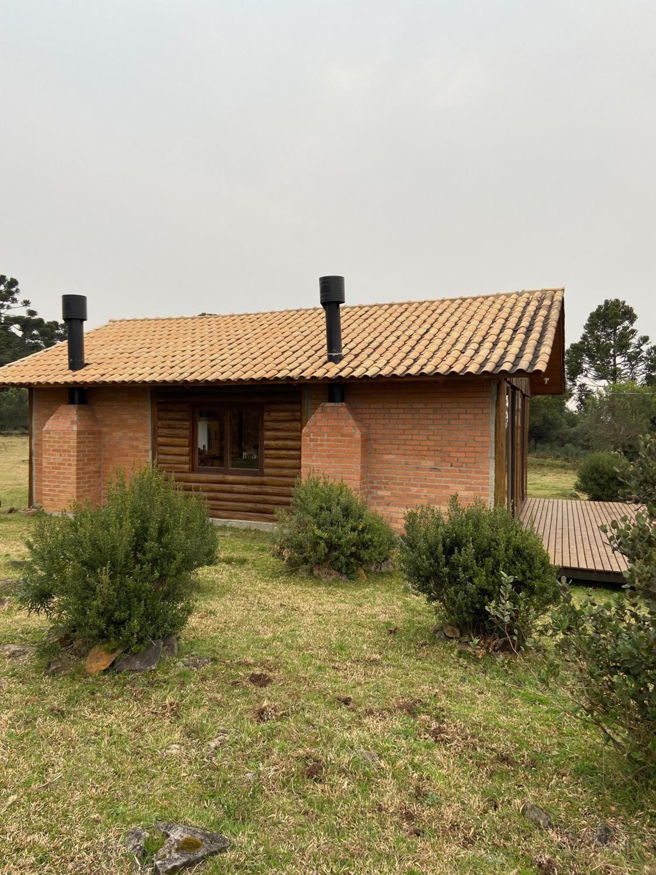 Refugio Rota das Nuvens