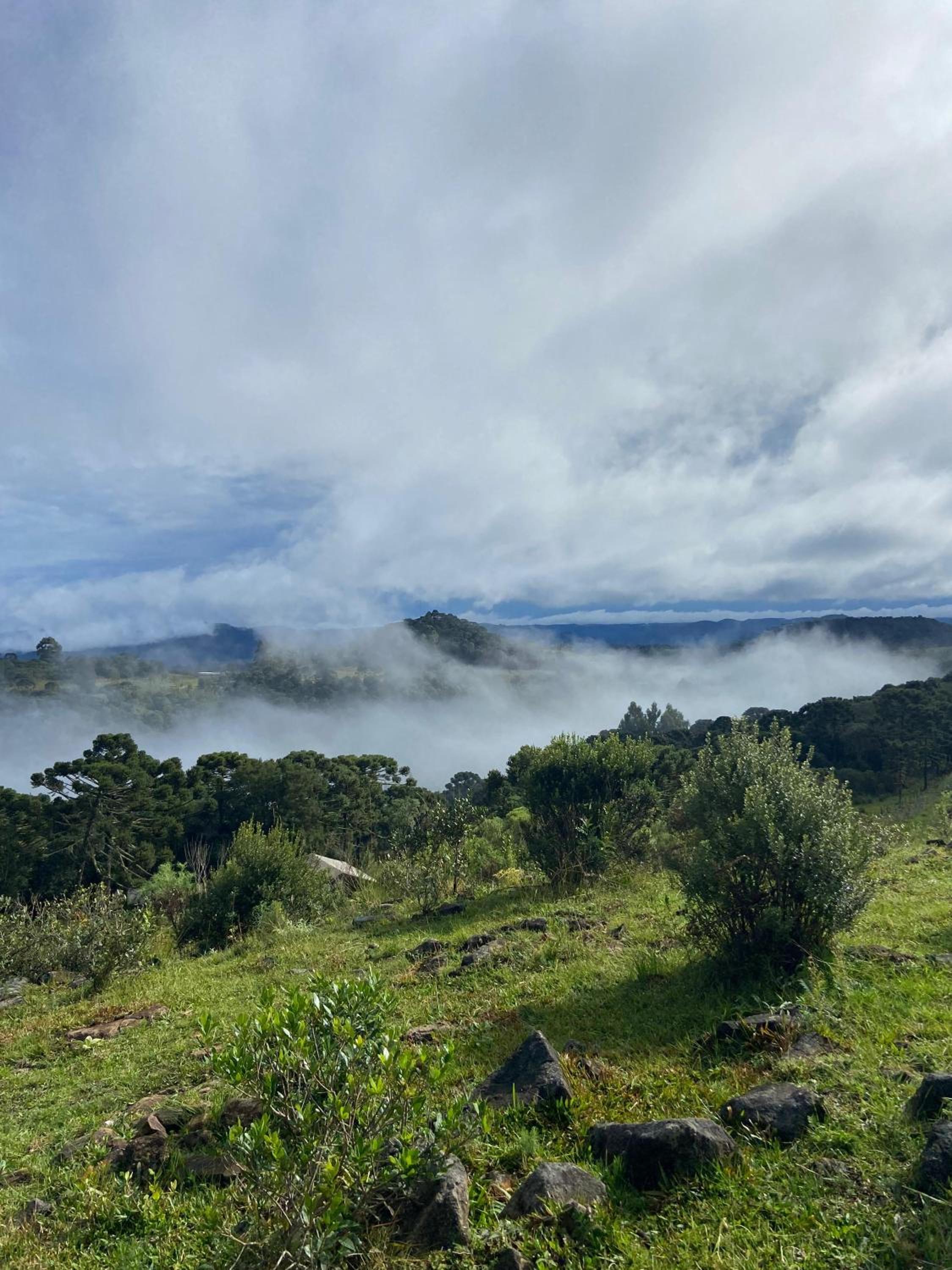 Refugio Rota das Nuvens