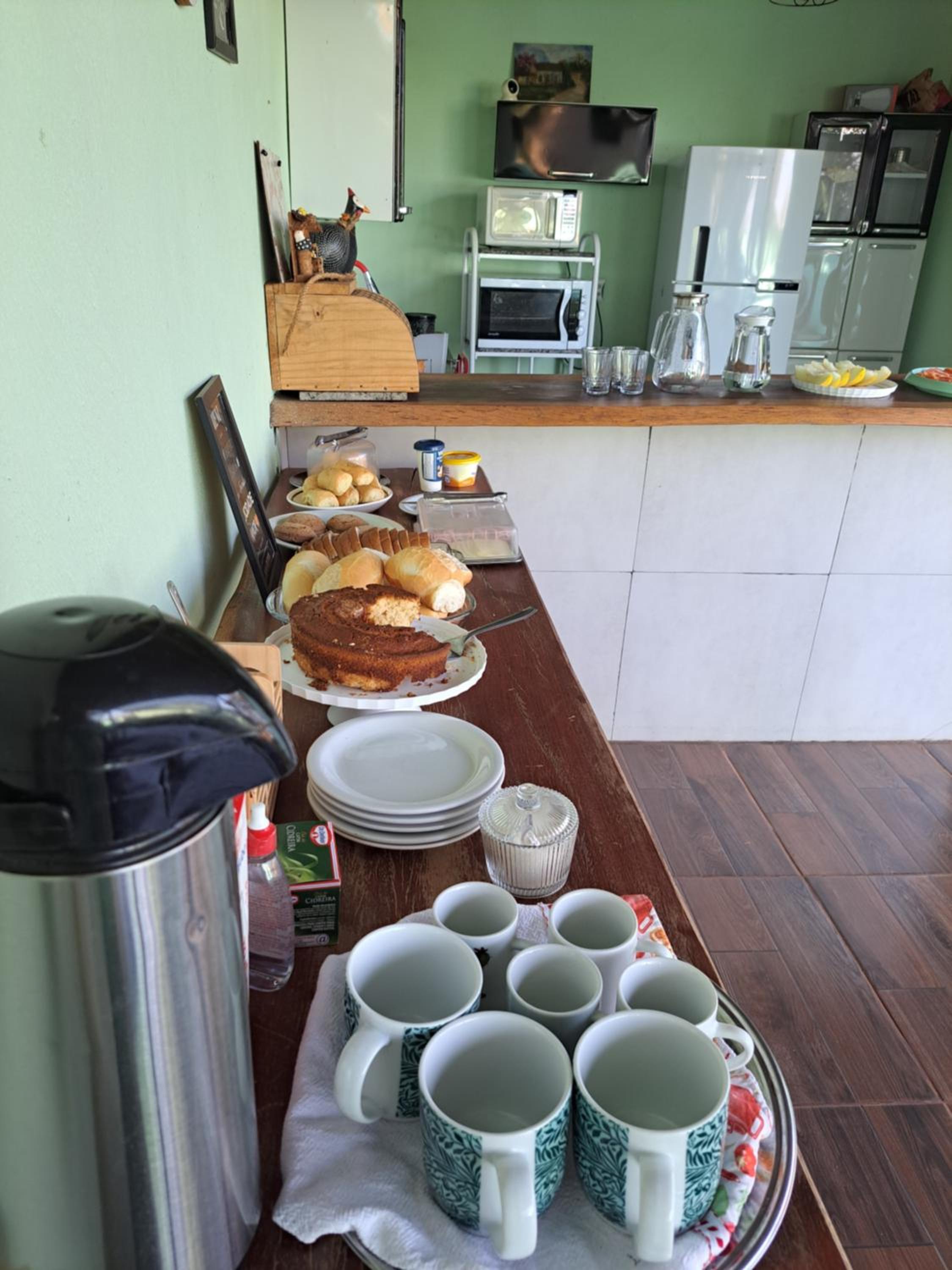 Pousada Doce Verde Nobres MT