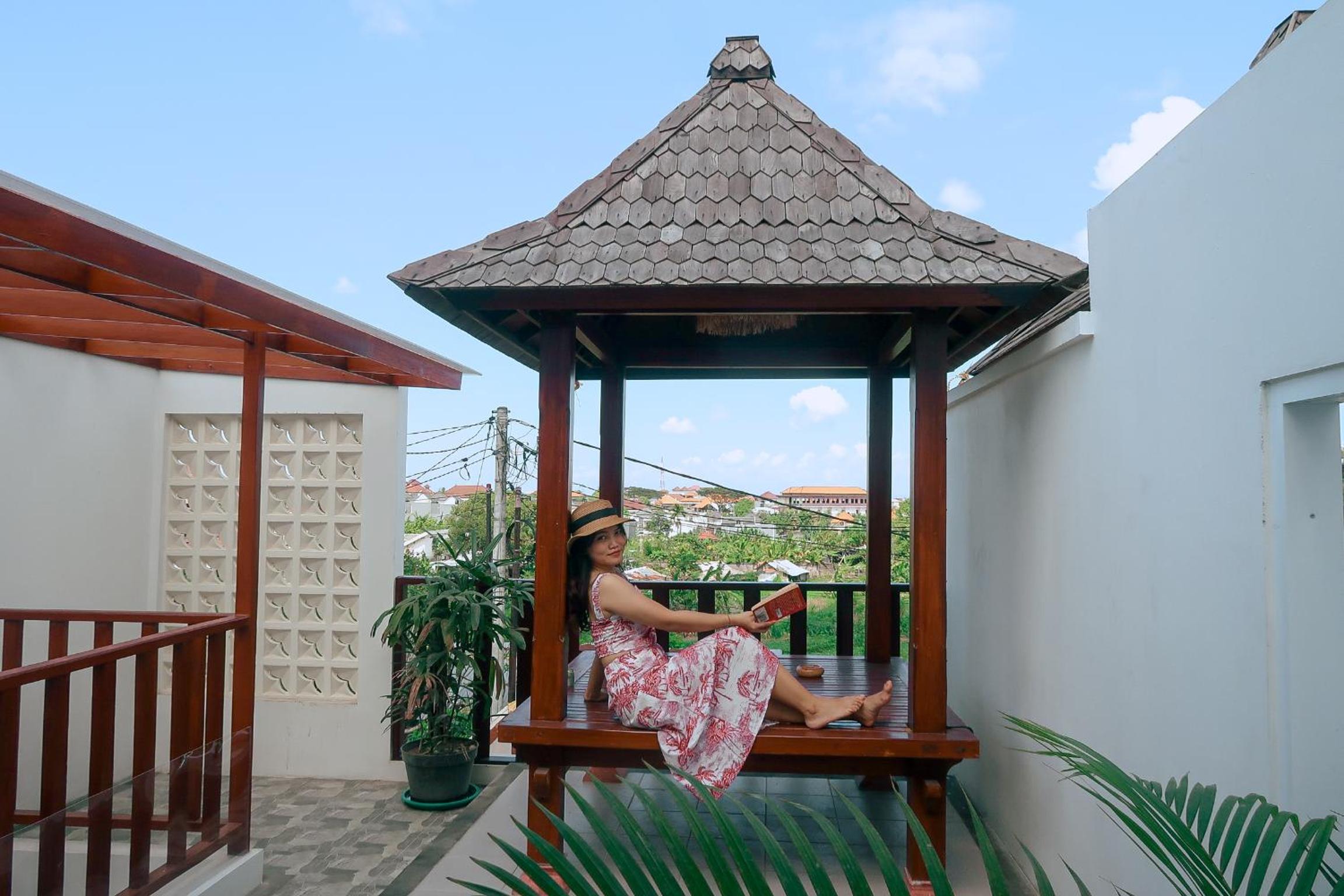 Cargo Dewata Villa view 4