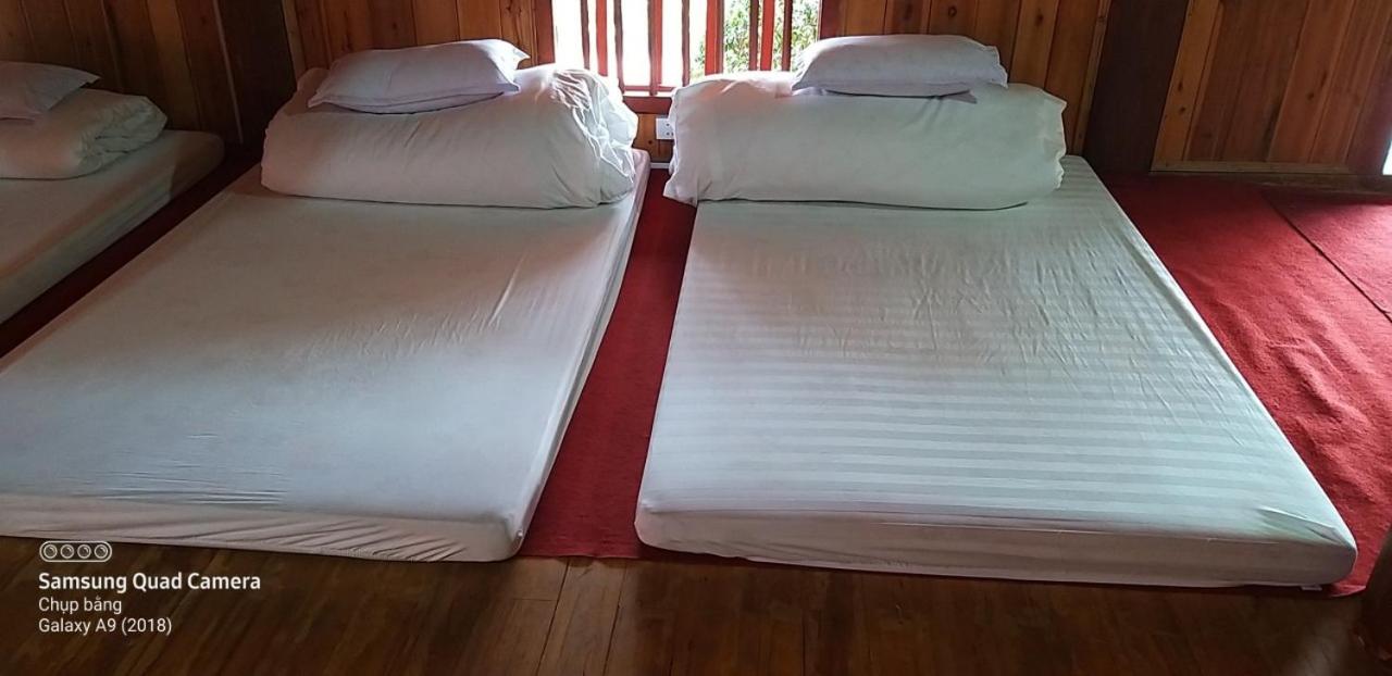 A Lìn Homestay Bắc Hà view 5