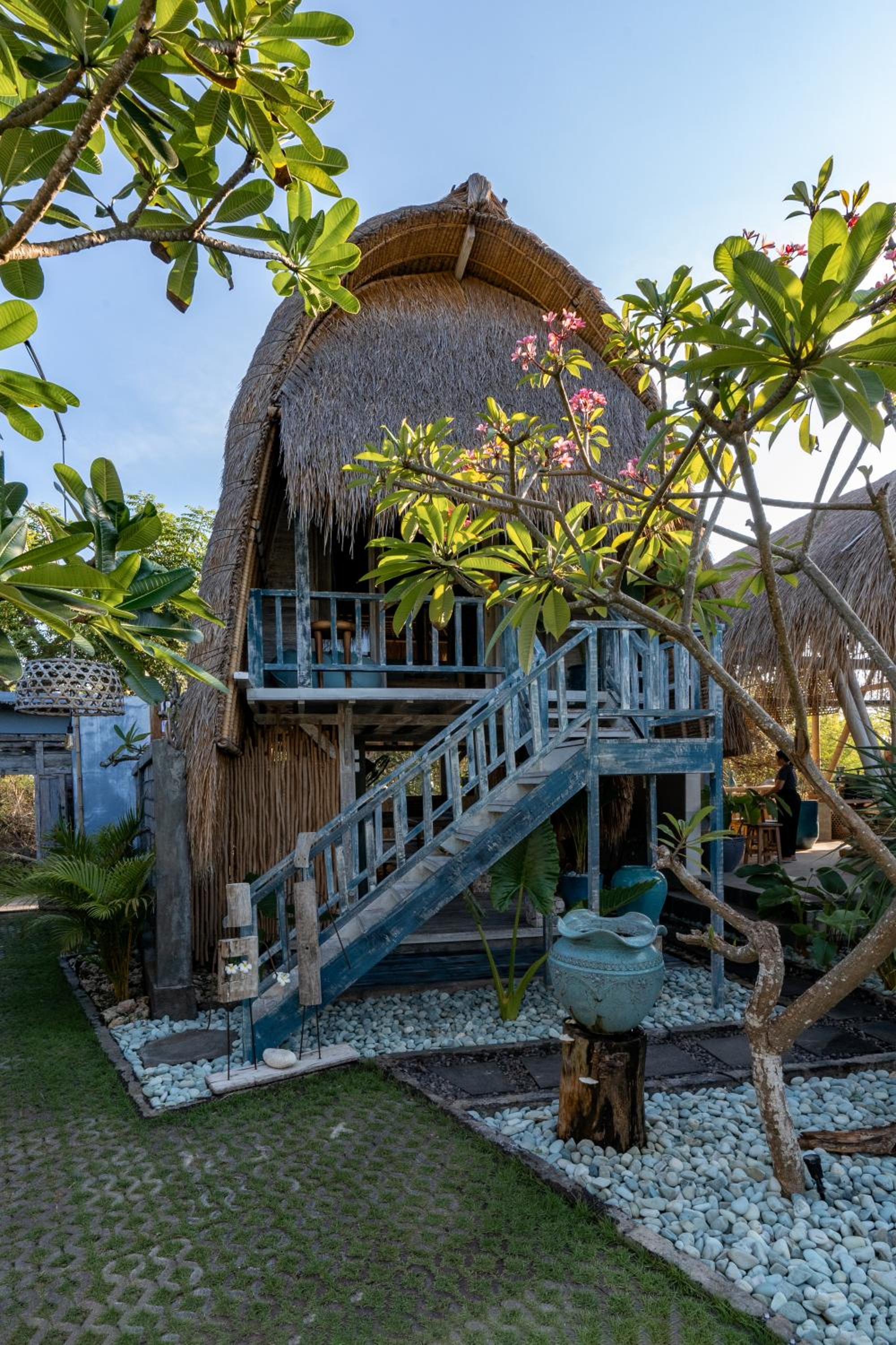 Laguna Biru Lembongan view 3