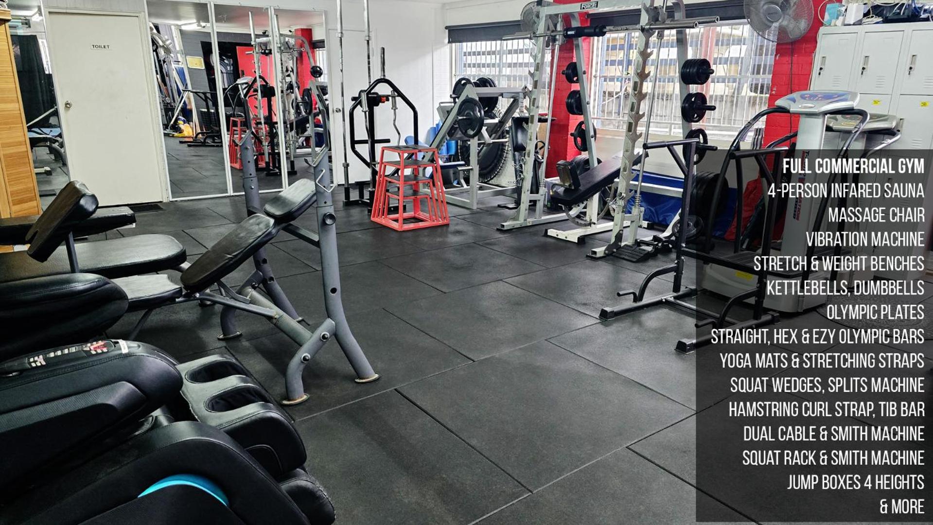 activities & amenities