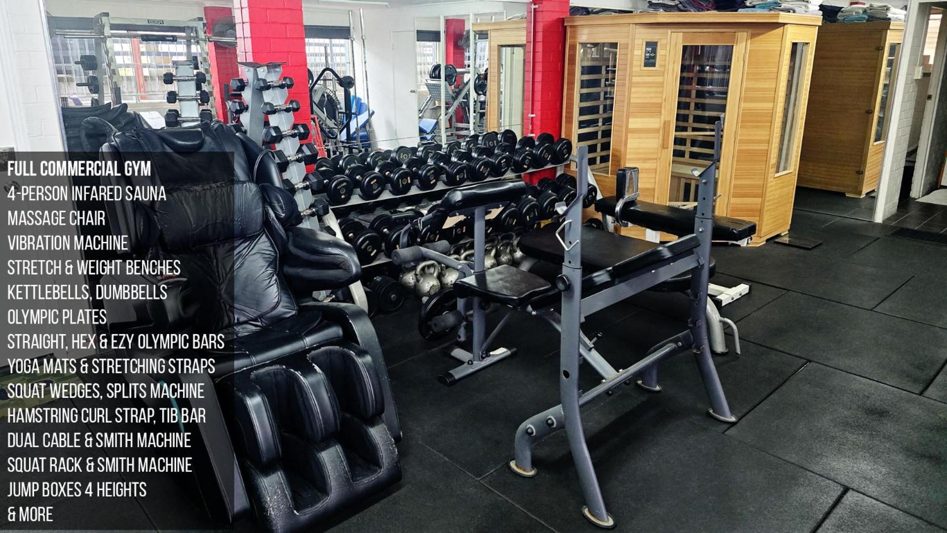 activities & amenities