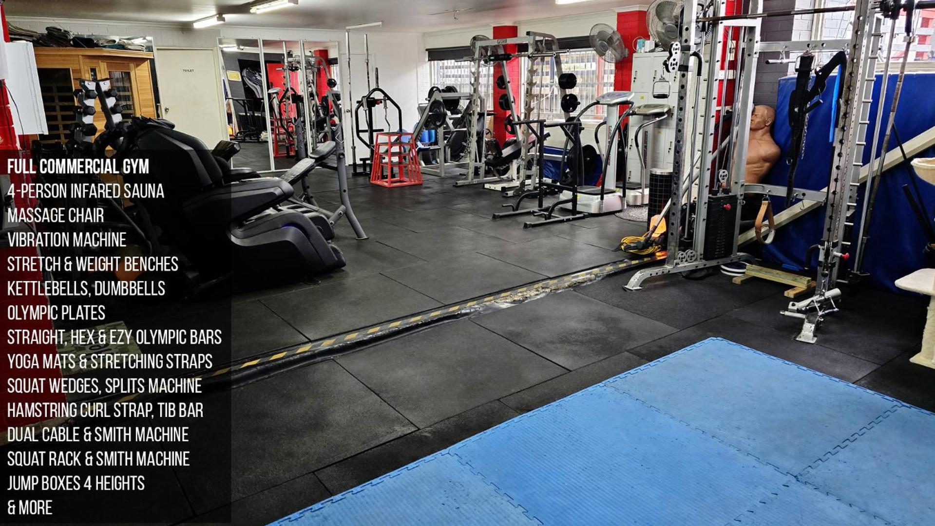activities & amenities