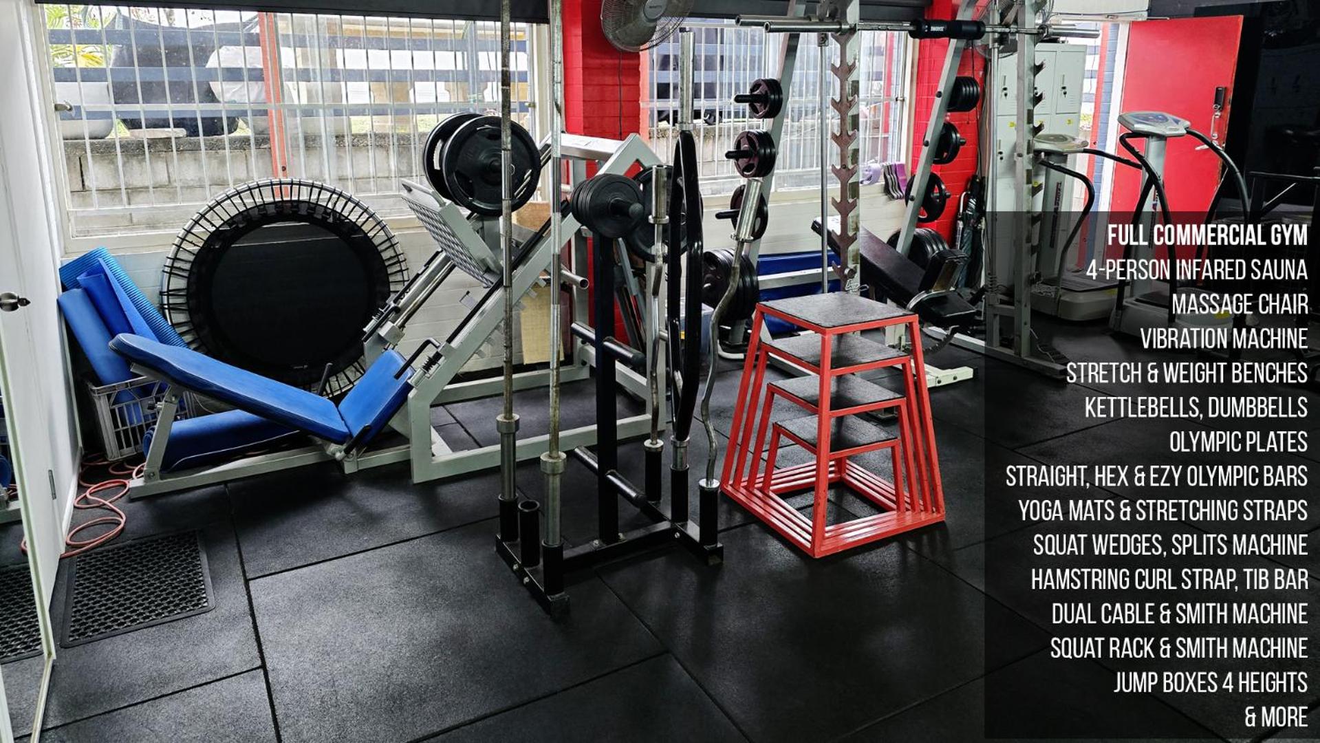 activities & amenities