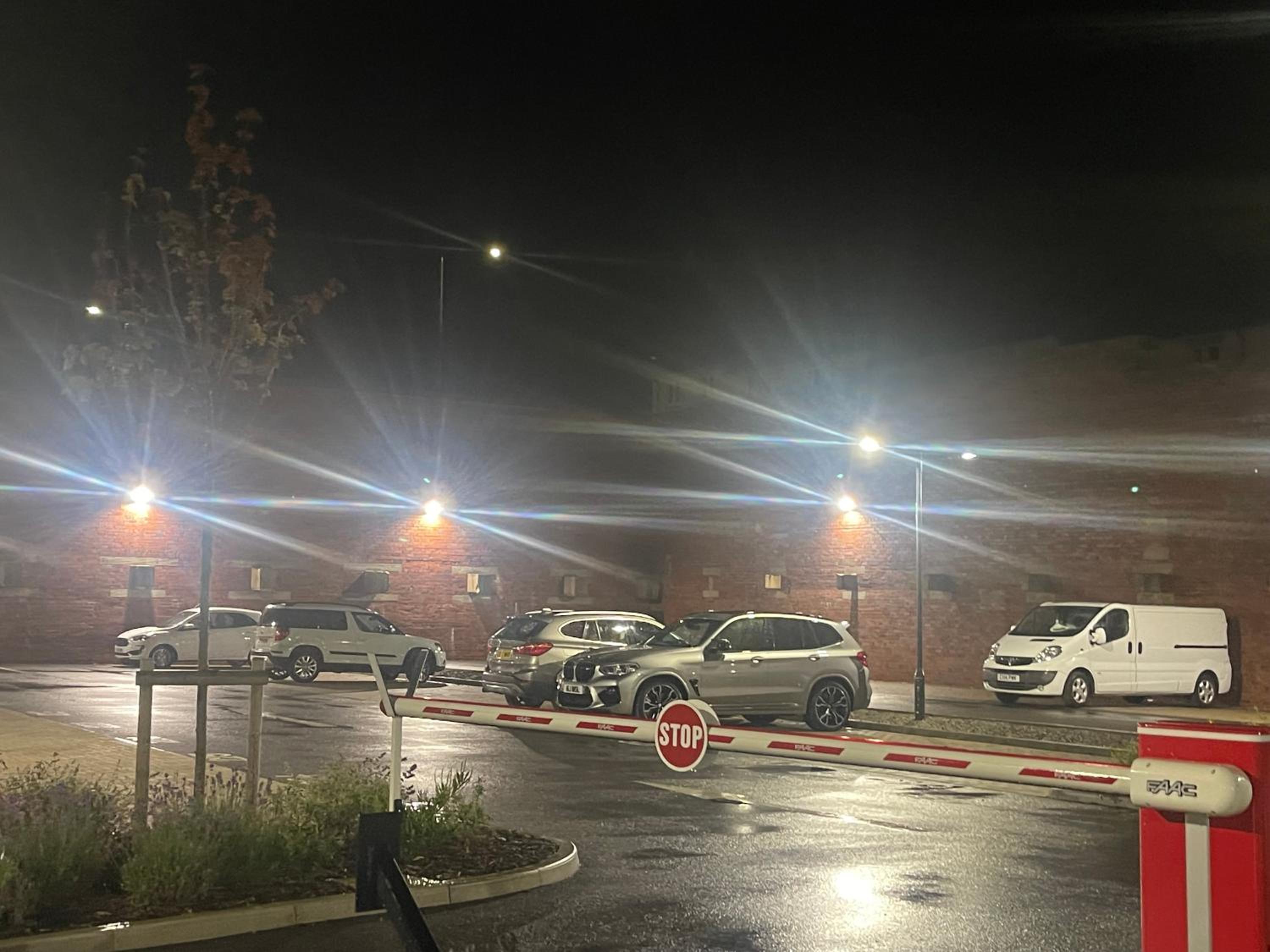 parking