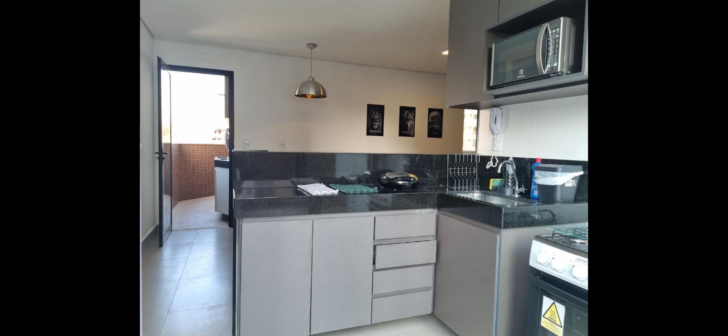 Apartamento luxo no centro