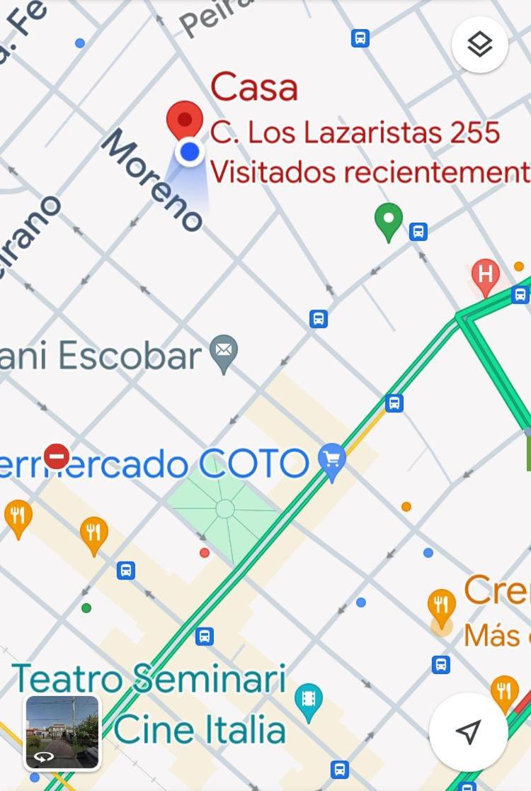 Depto Las Rosas