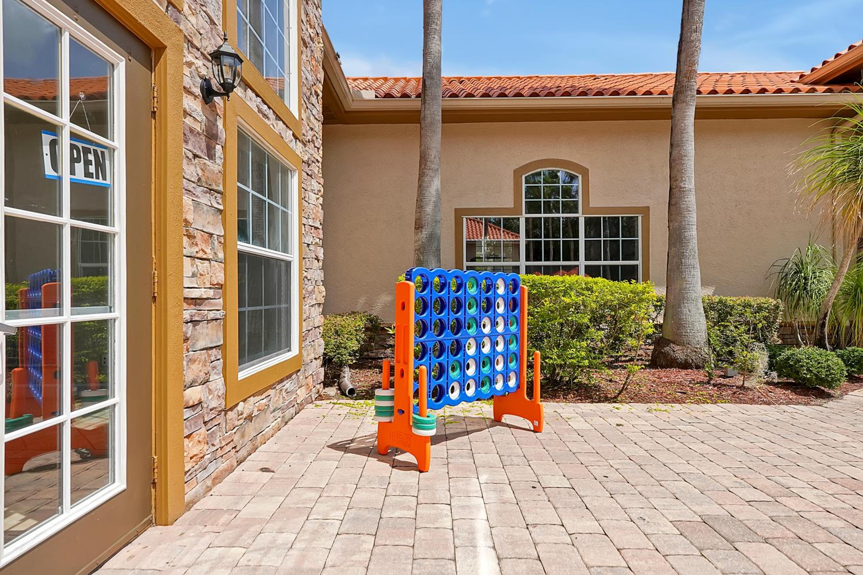 activities & amenities