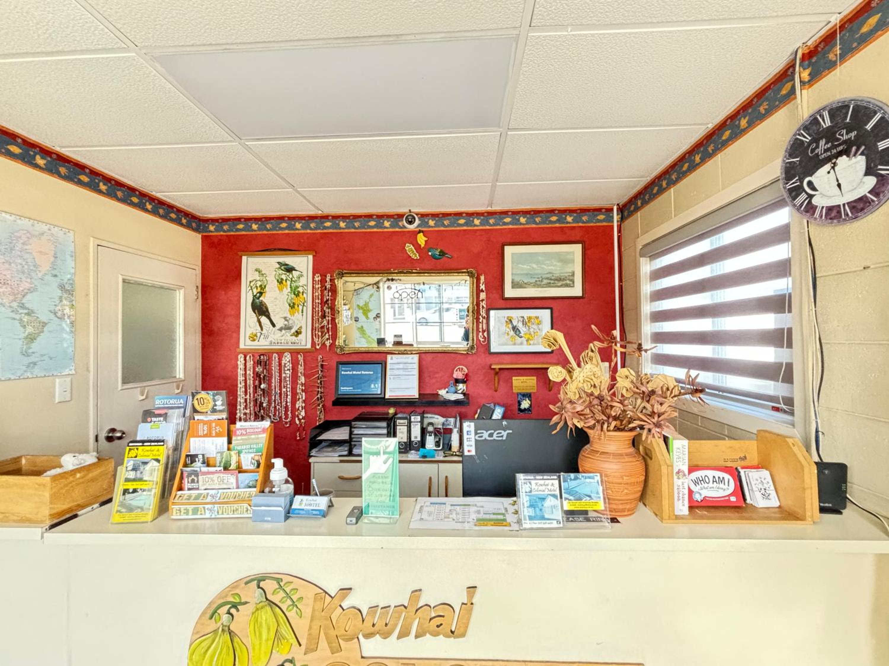 Kowhai Motel Rotorua