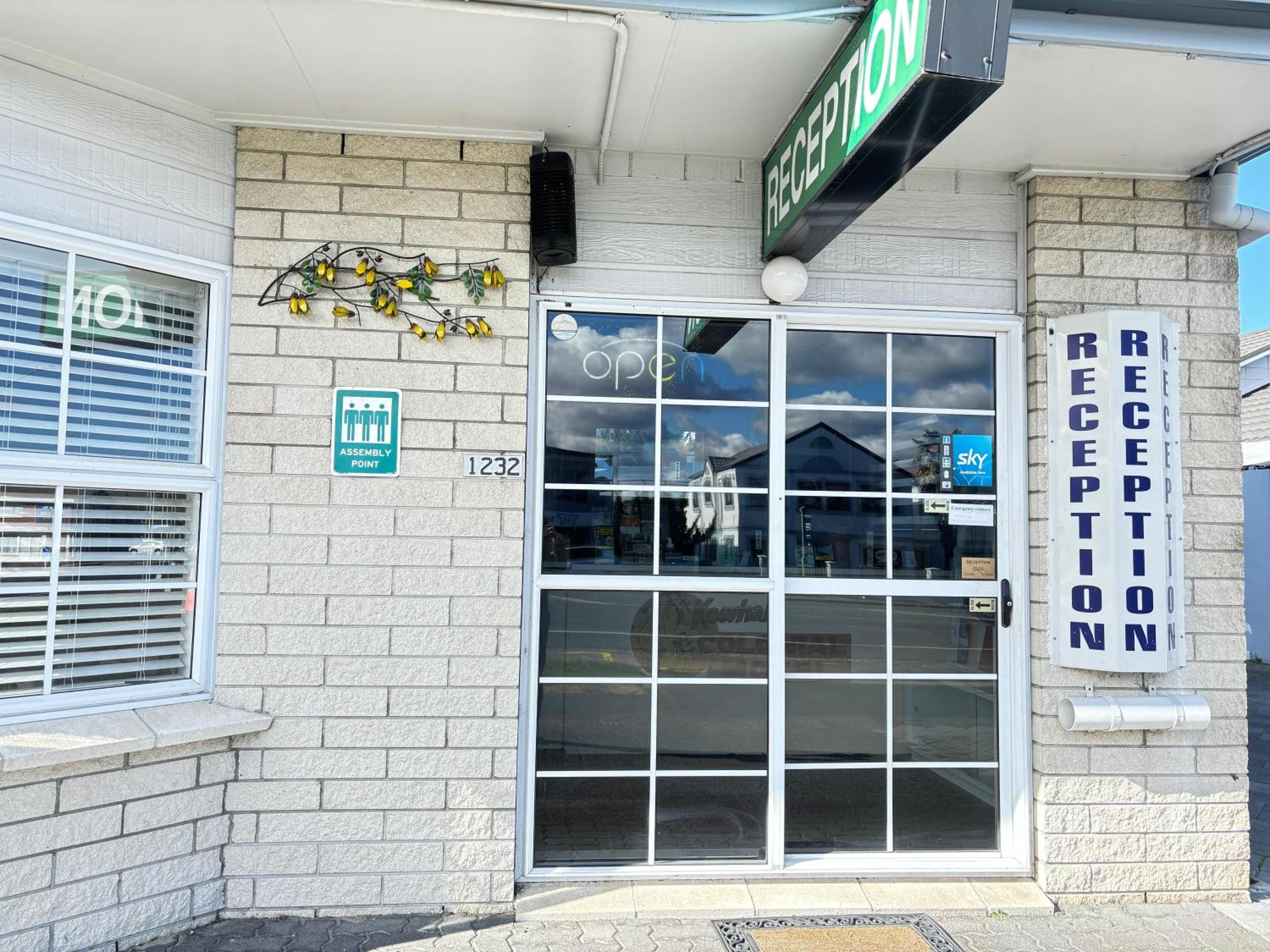 Kowhai Motel Rotorua