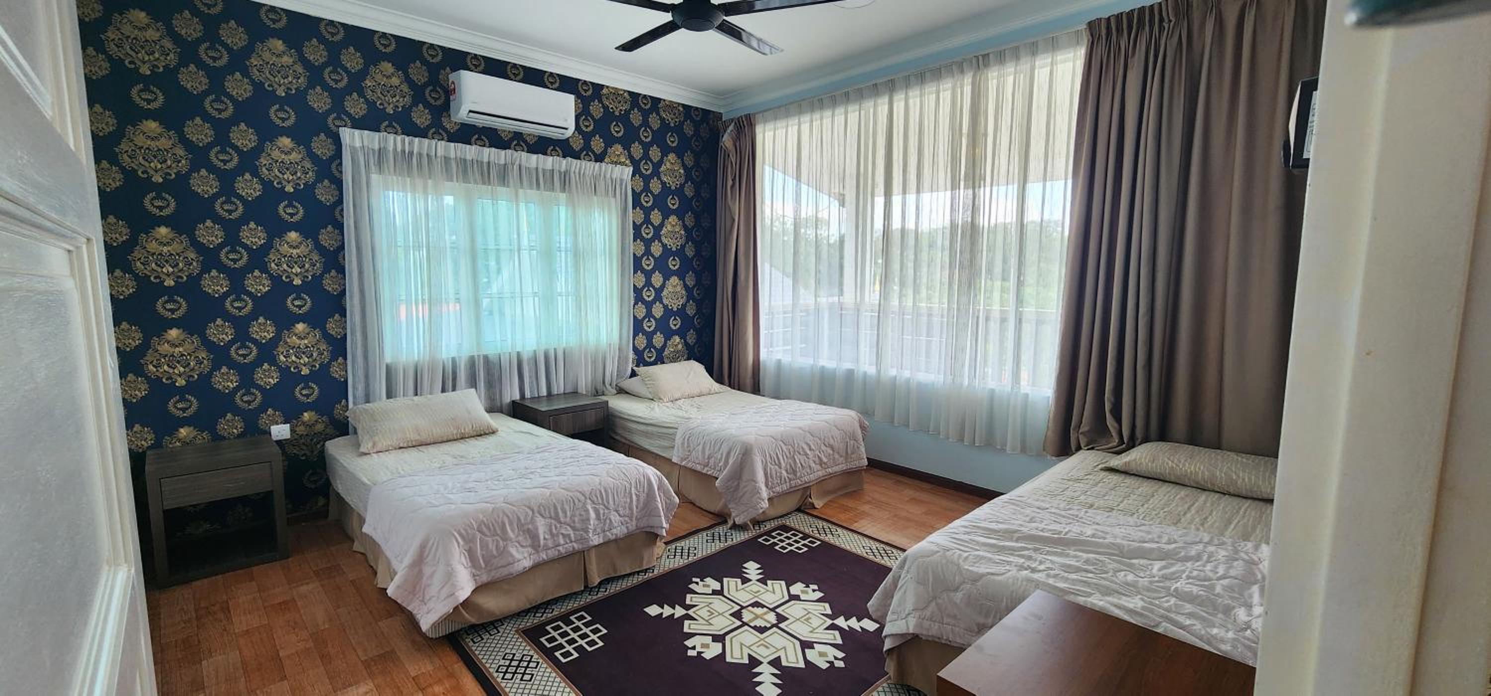Cleo Garden Homestay