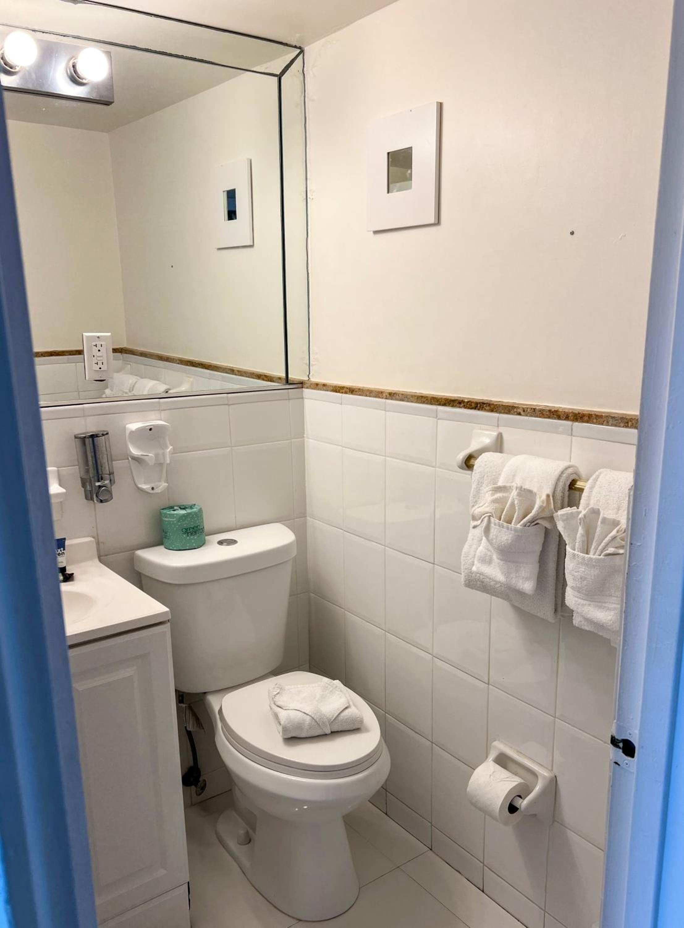 Oceanfront Studio Miami Beach