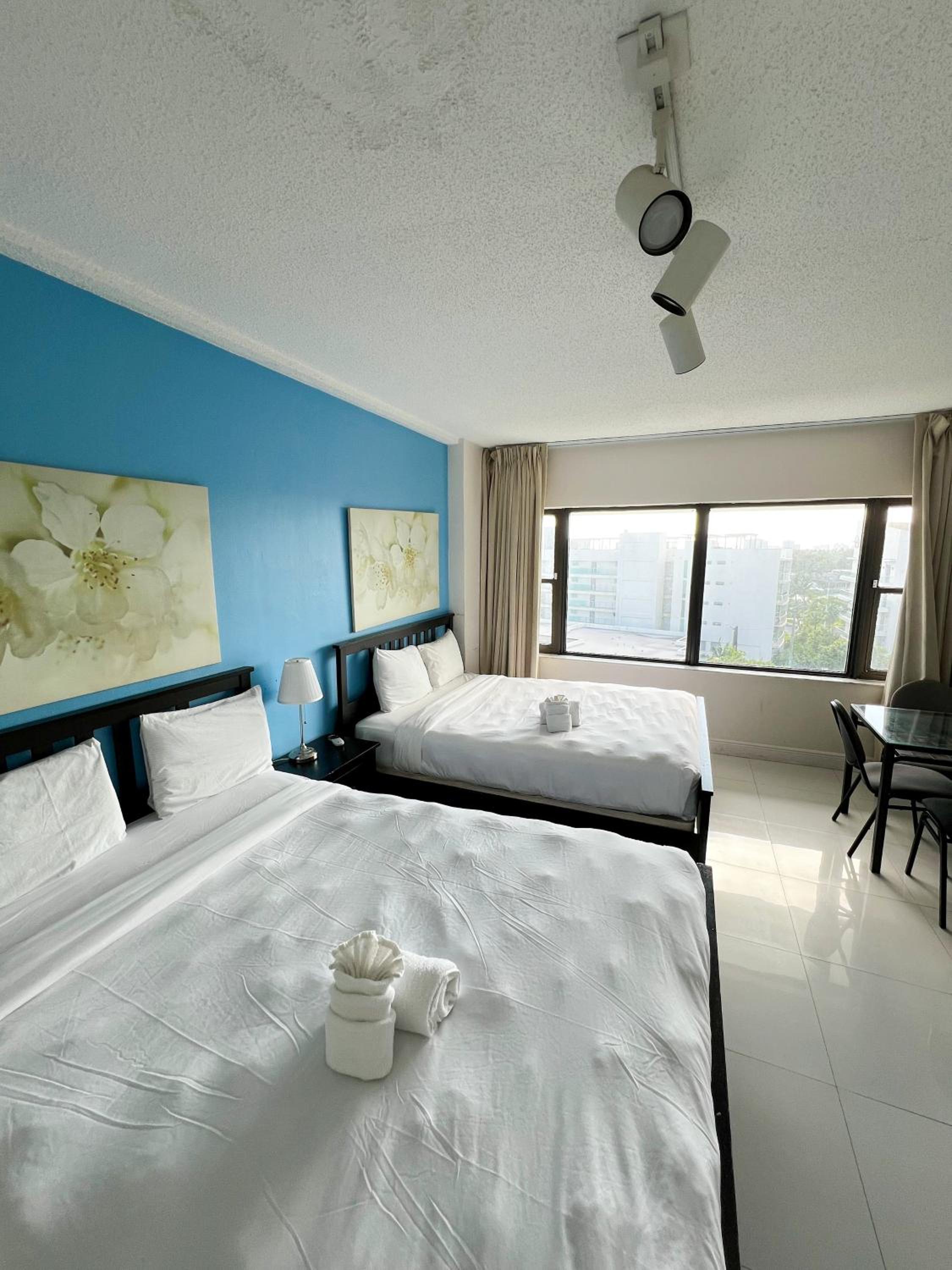 Oceanfront Studio Miami Beach