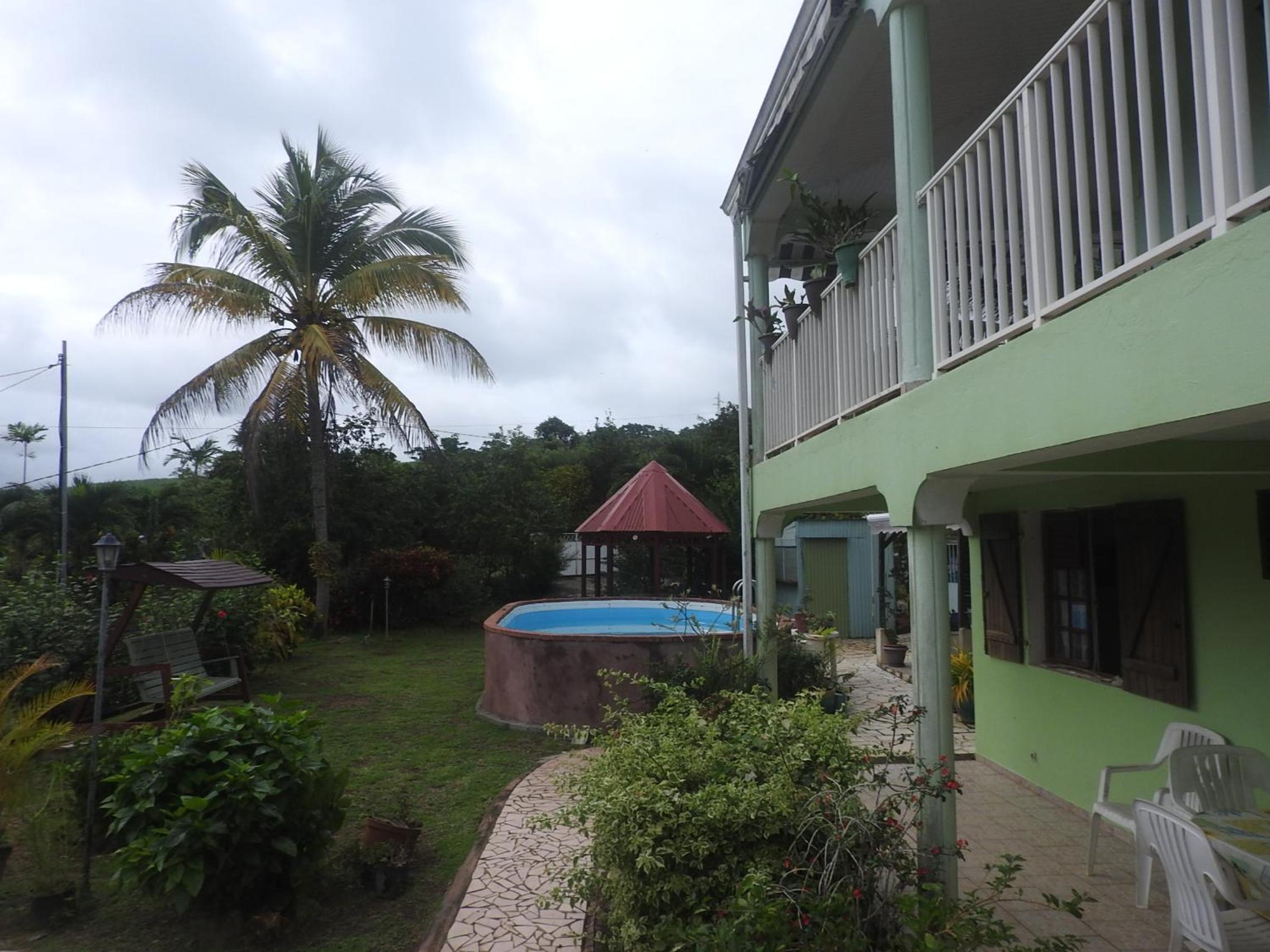 Vacances Antilles