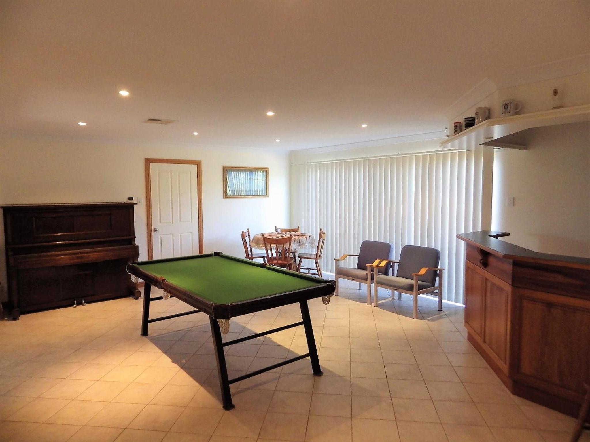 activities & amenities