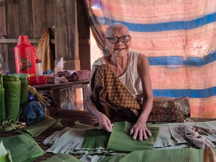 Tonle Mekong Homestay