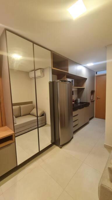 Flat VP 13 no centro com Piscina by La Playa