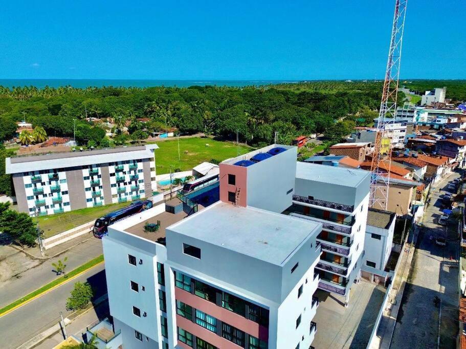 Flat VP 13 no centro com Piscina by La Playa