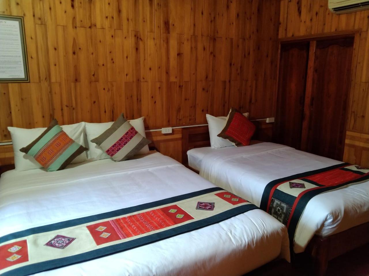 A Lìn Homestay Bắc Hà view 4