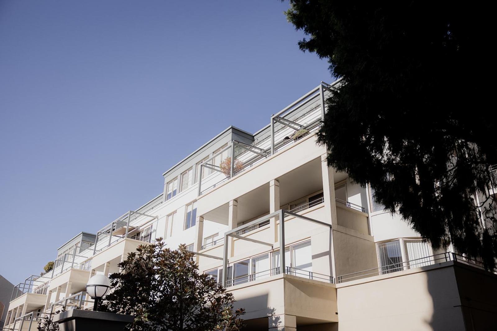 Park views in the heart of Salamanca Place