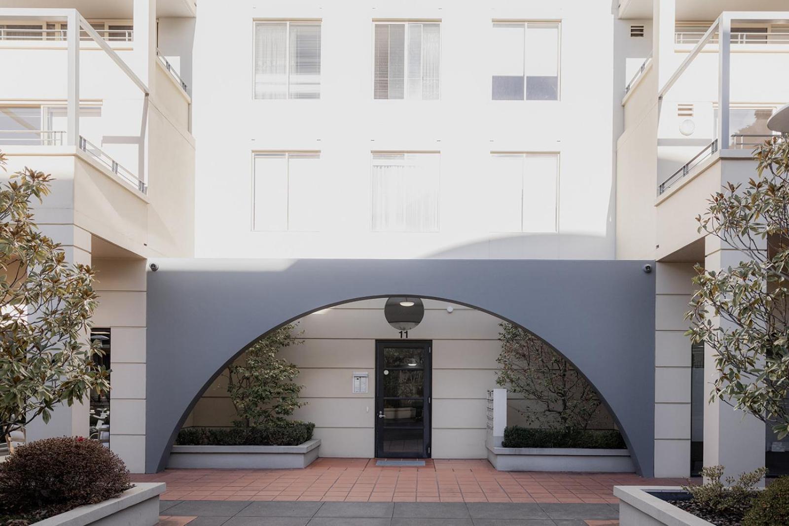 Park views in the heart of Salamanca Place