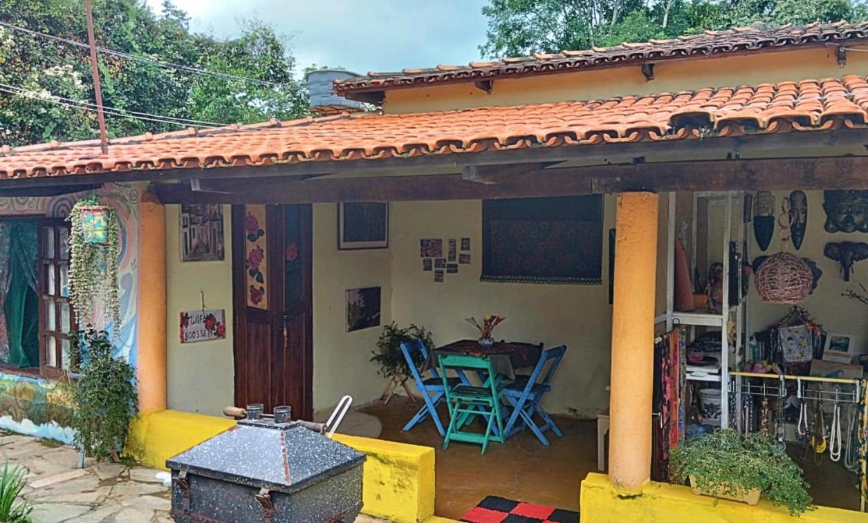 Pousada a 500 metros do Centro Histórico