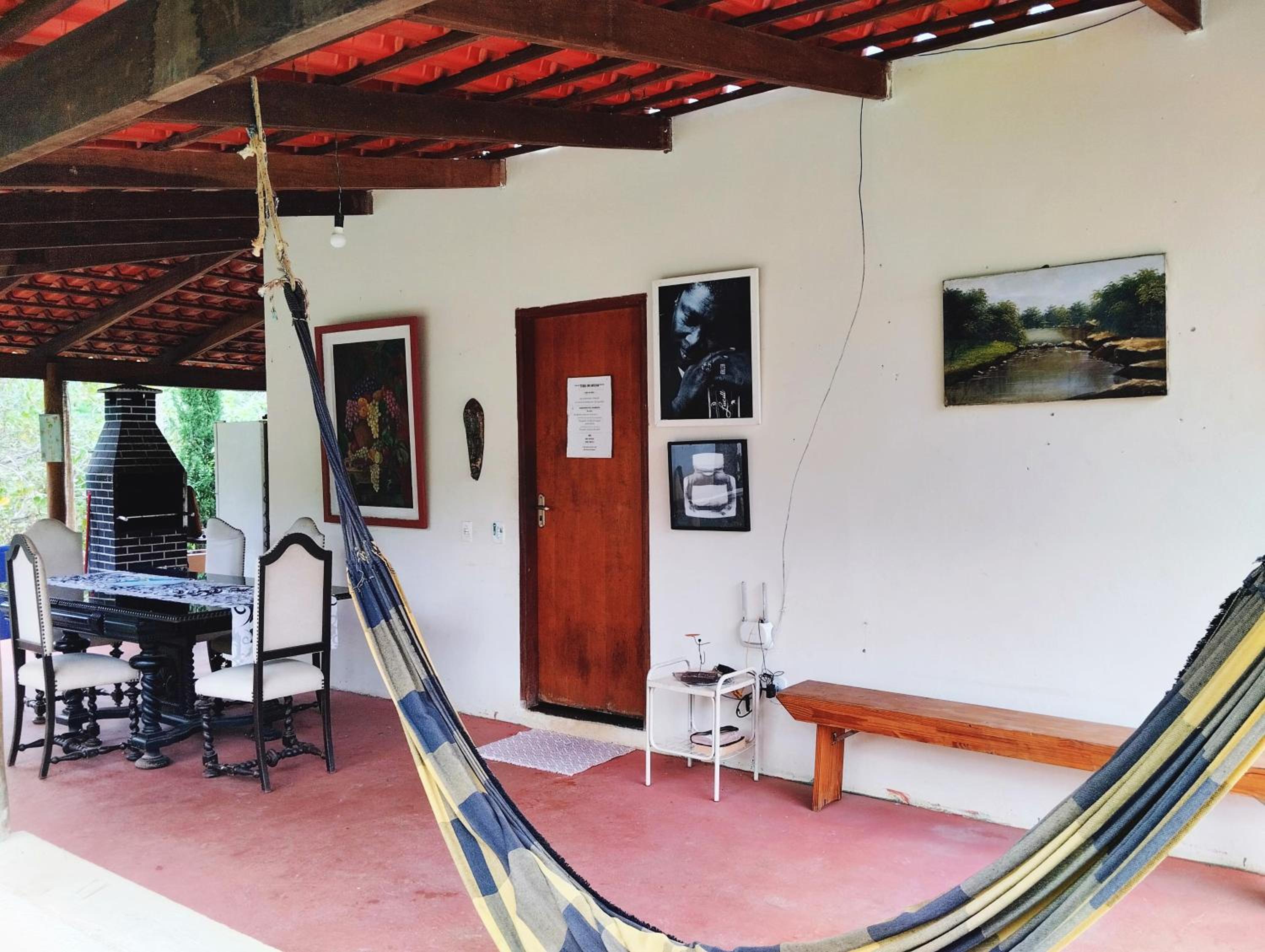 Pousada a 500 metros do Centro Histórico
