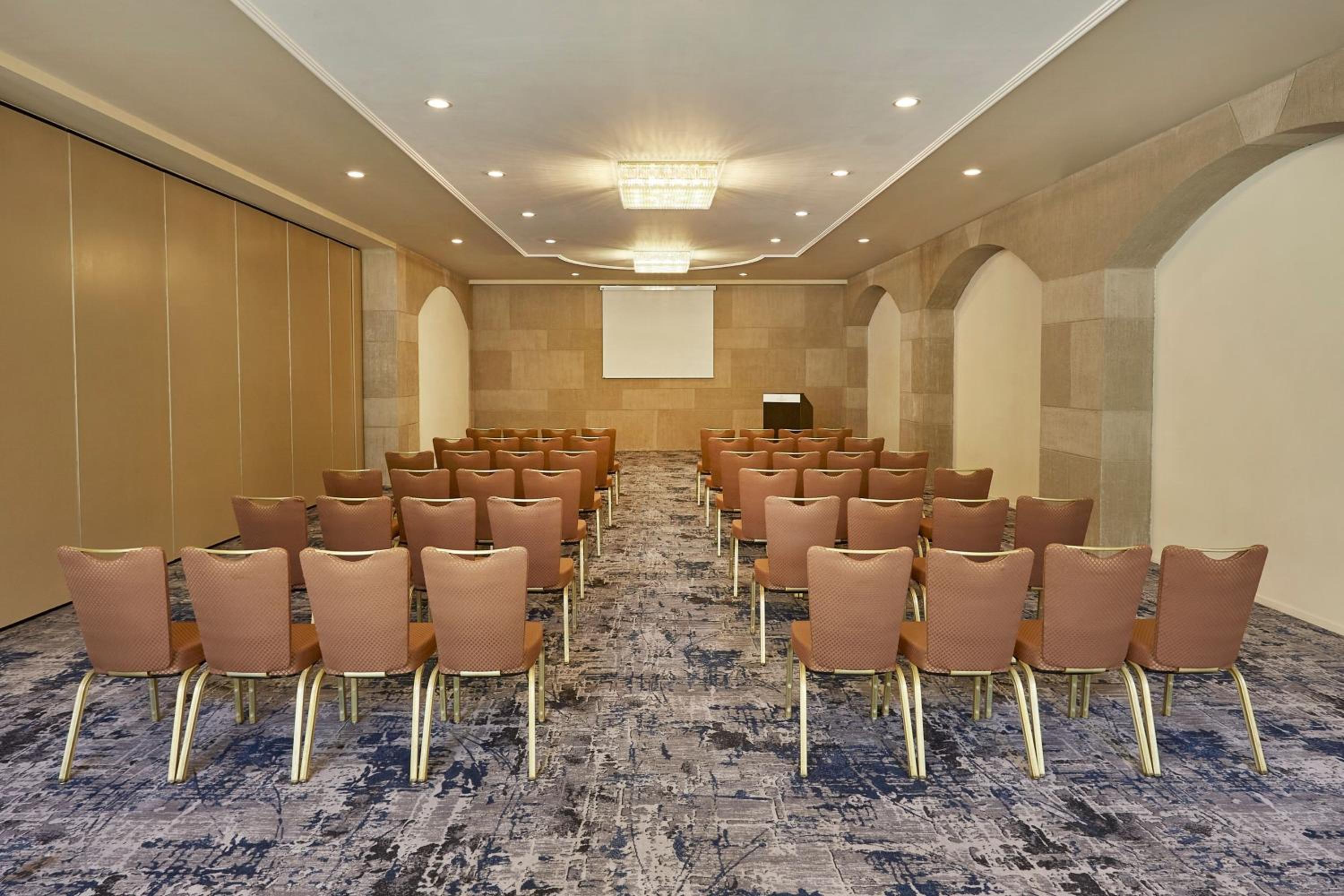 meeting & event spaces